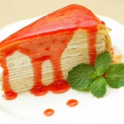 crepe cake