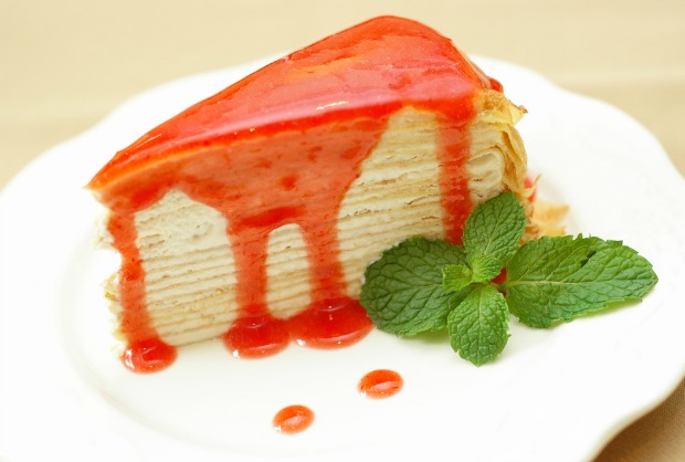 crepe cake