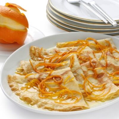 crepes suzette