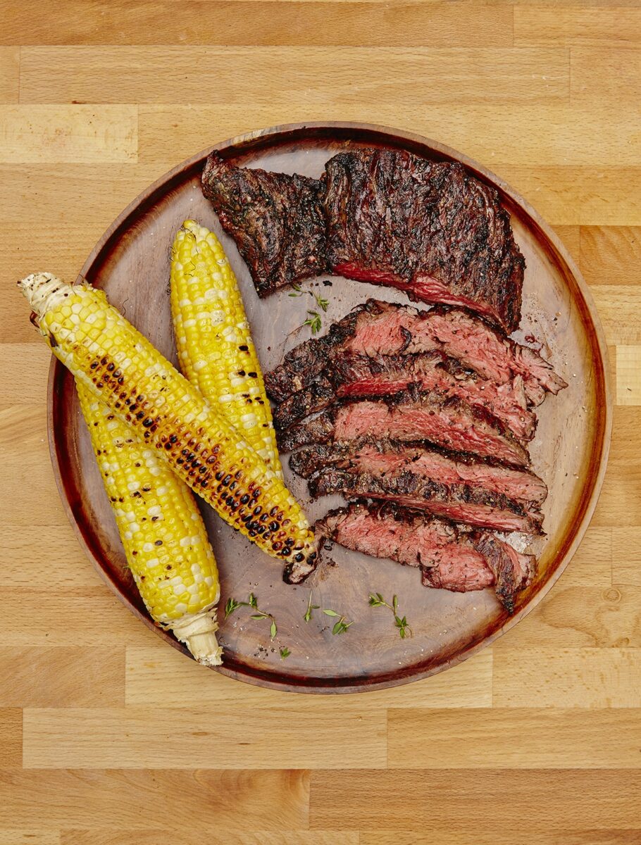 CRESCENT STEAK