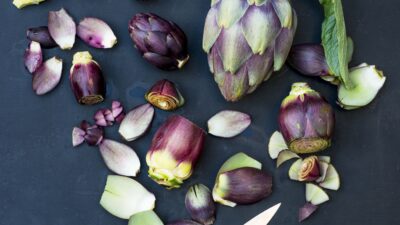 Artichokes