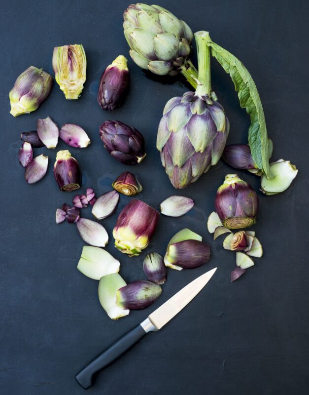 Artichokes