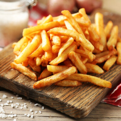 Crispiest Classic French Fries
