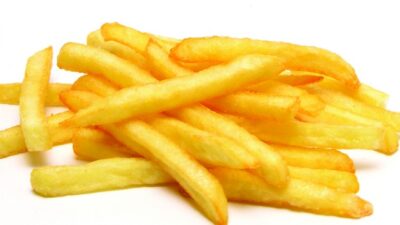 Crispy French Fries