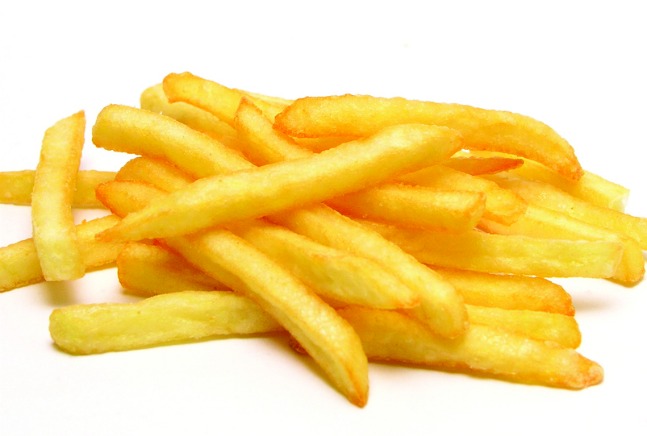 Crispy French Fries