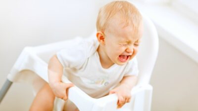 crying baby