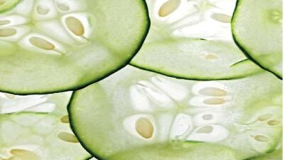 Cucumber and Carrot Salad
