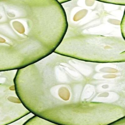 Cucumber and Carrot Salad