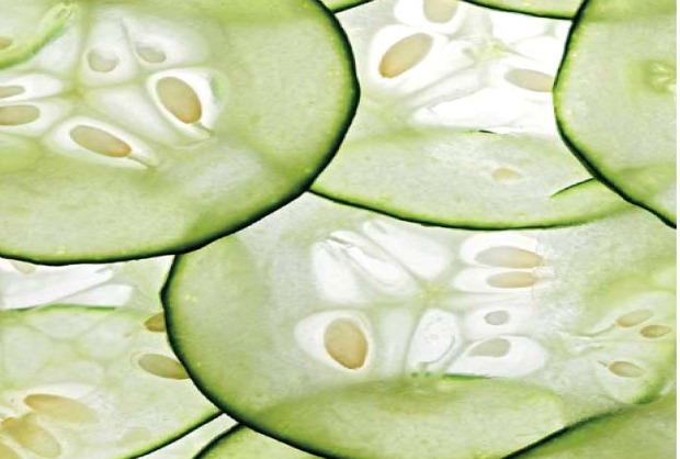 Cucumber and Carrot Salad