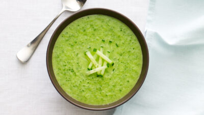 cucumber gaspacho