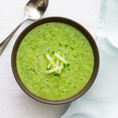 cucumber gaspacho