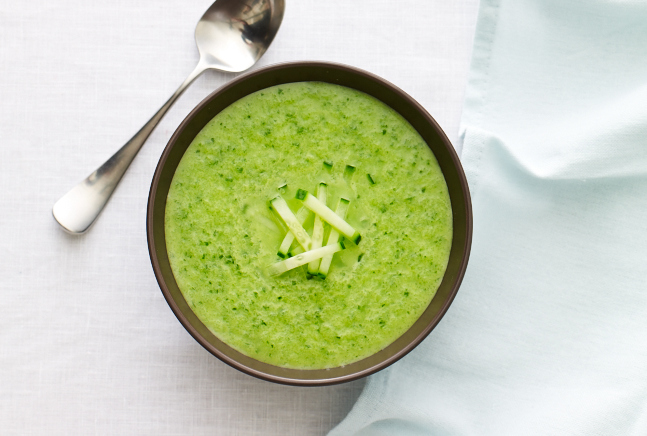 cucumber gaspacho
