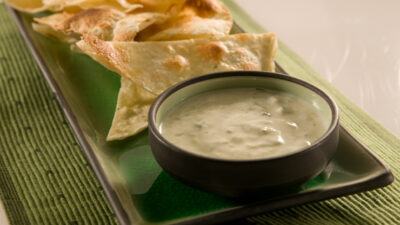 Cucumber Raita