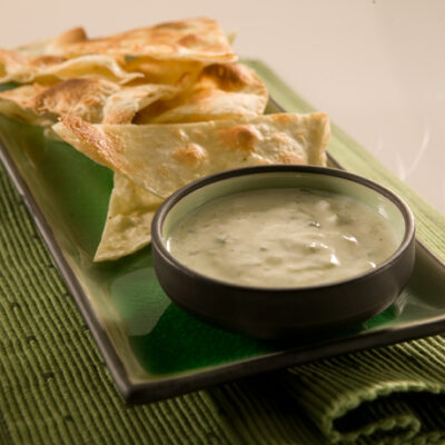 Cucumber Raita