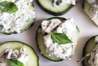 cucumberwithcreamcheese