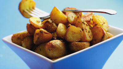 Cumin Potatoes