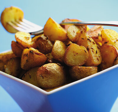 Cumin Potatoes