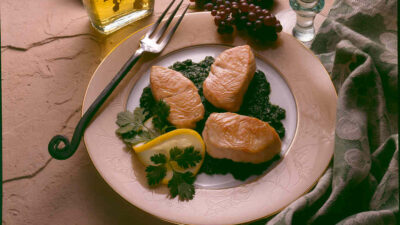 Cumin Turkey Tenderloins