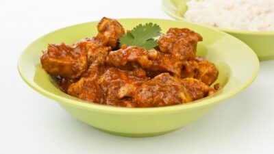 curried chicken