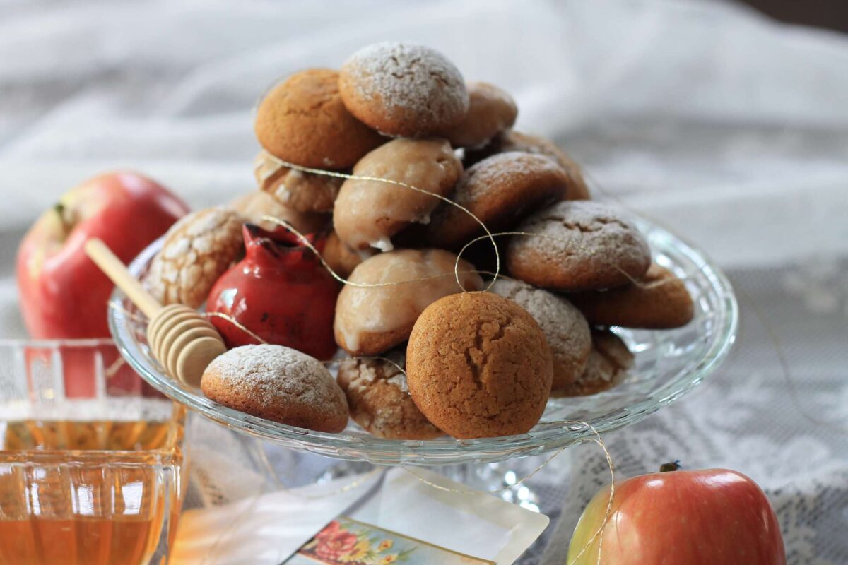 Little Honey Cakes1