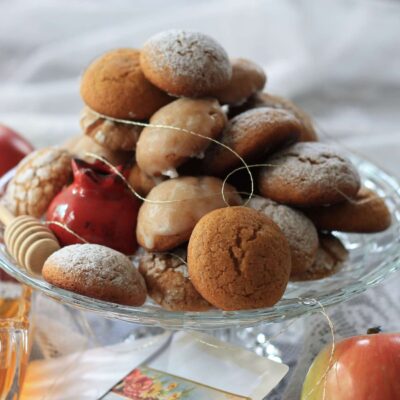 Little Honey Cakes1
