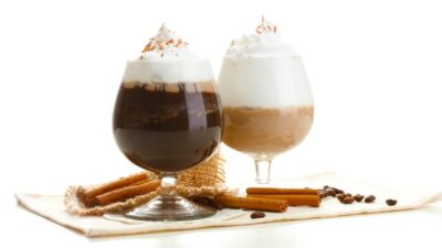 dairy cocktails