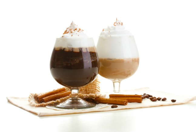dairy cocktails