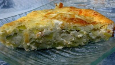 dairy potato leek