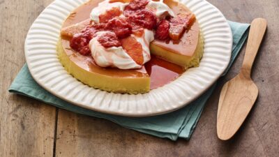 white-chocolate-flan