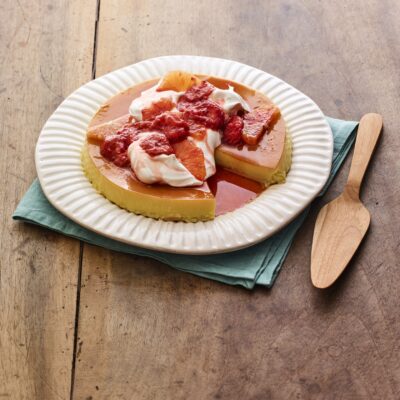 white-chocolate-flan