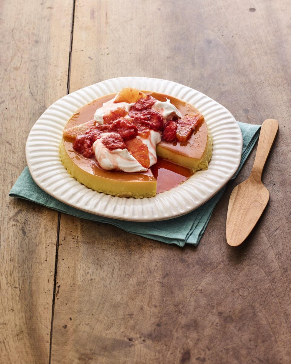 white-chocolate-flan