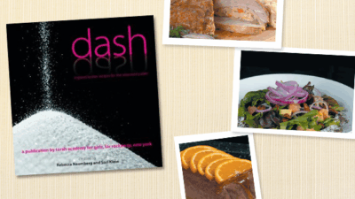 Dash-Cookbook