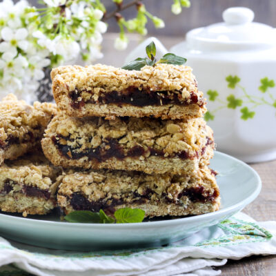 Date And Fig Bars