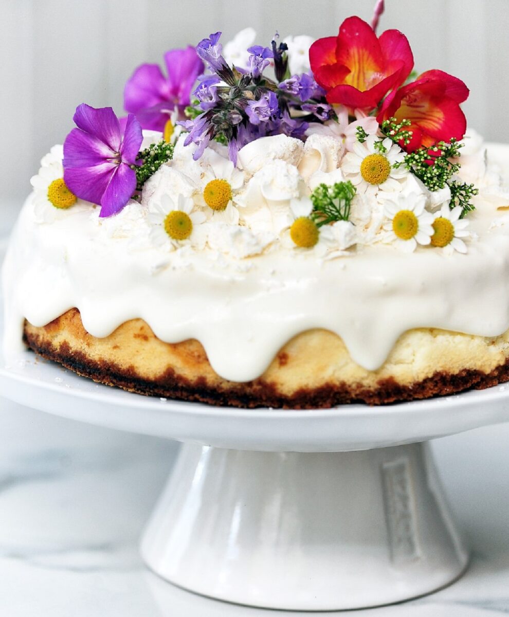 Decadent Cheese Cake