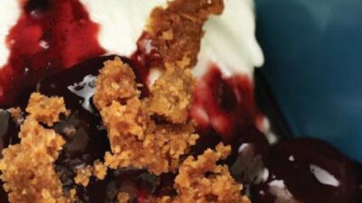 Deconstructed Cheesecake
