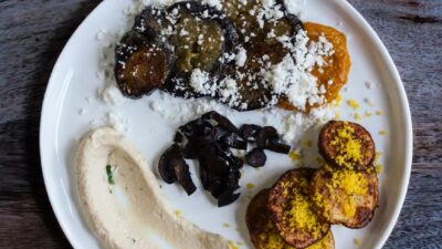 Photos courtesy of A Jew's Bouche