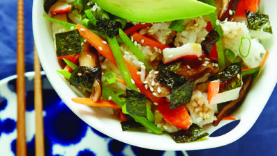 Deconstructed Sushi Salad 66
