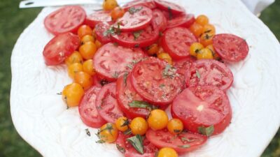 derby tomato salad