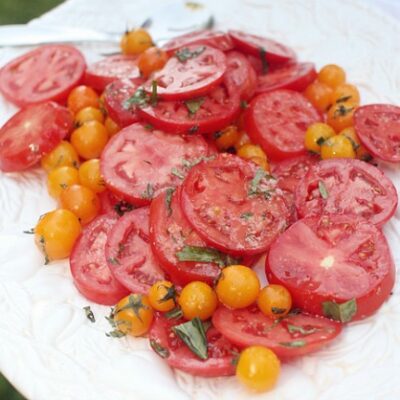 derby tomato salad