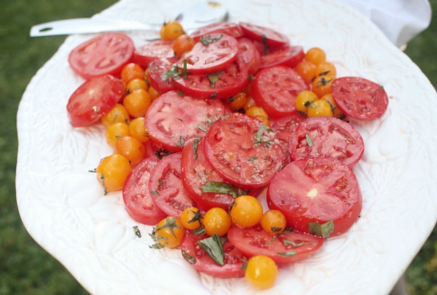 derby tomato salad