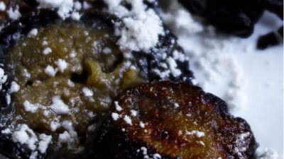 Miso-Glazed Eggplant