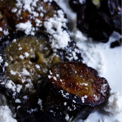 Miso-Glazed Eggplant