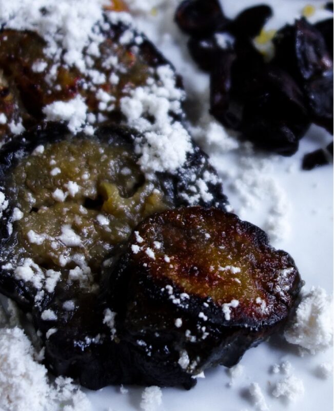 Miso-Glazed Eggplant