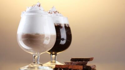 dessert cocktails