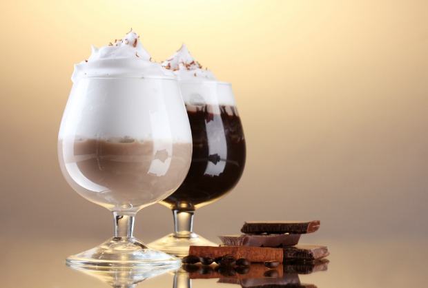 dessert cocktails