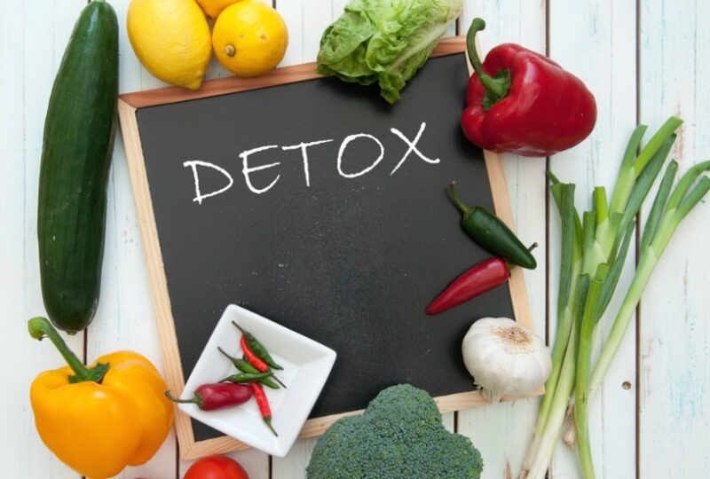 Detox Tips