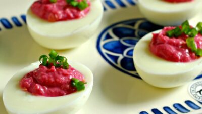 Deviled Eggs 3