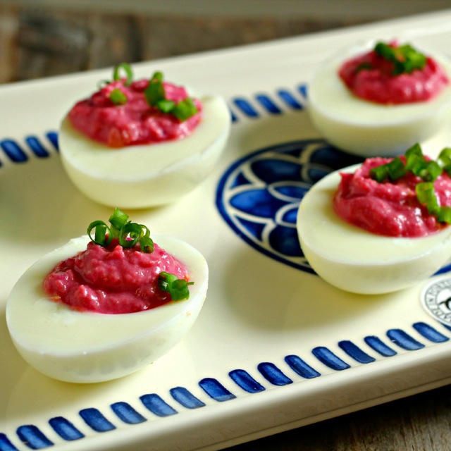 Deviled Eggs 3
