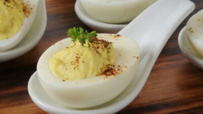 devilied eggs