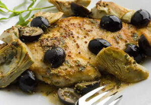 Dijon Sautéed Chicken